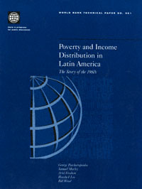 title Poverty and Income Distribution in Latin America The Story of the - photo 1