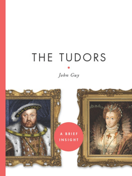 Guy - The Tudors