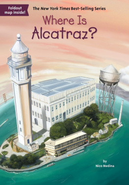 Groff David - Where Is Alcatraz?