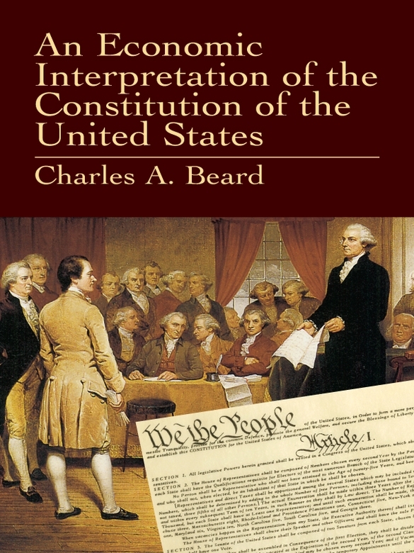 Table of Contents CHAPTER I HISTORICAL INTERPRETATION IN THE UNITED STATES - photo 1