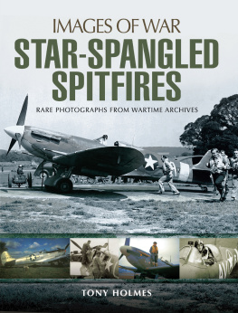 HOLMES Star-Spangled Spitfires