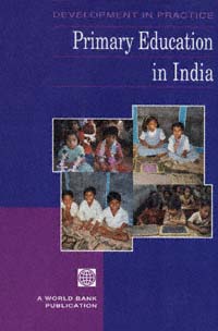 title Primary Education in India Development in Practice Washington - photo 1