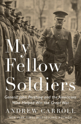 Carroll Andrew - My Fellow Soldiers