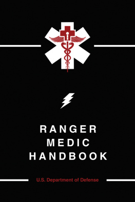 Kotwal Russ S Ranger Medic Handbook