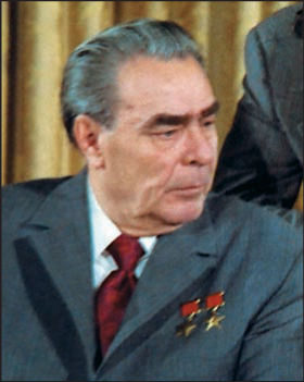 General Secretary Leonid Brezhnev ordered Soviet troops to invade Afghanistan - photo 7