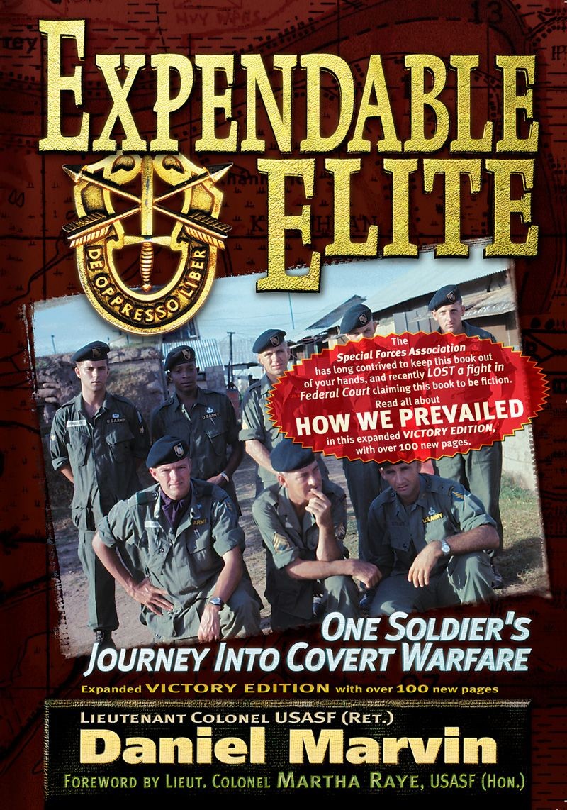 Expendable elite one soldiers journey into covert warfare - image 1