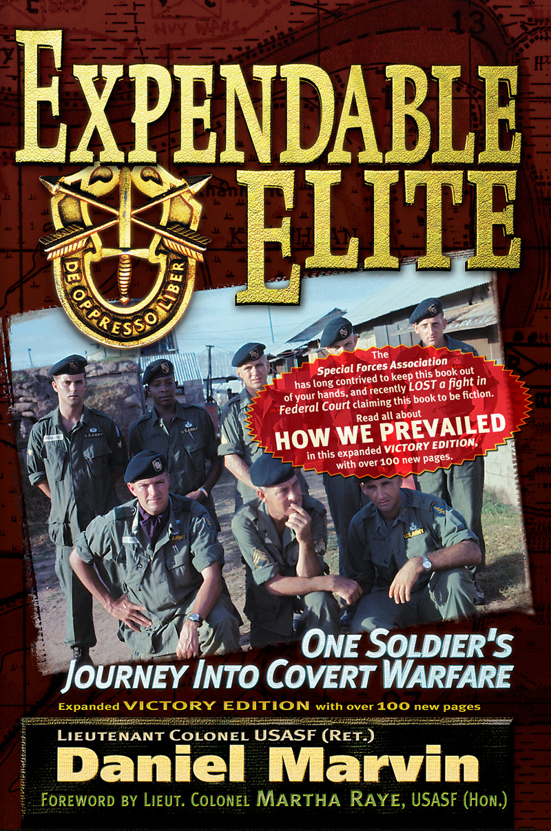 Expendable elite one soldiers journey into covert warfare - image 2