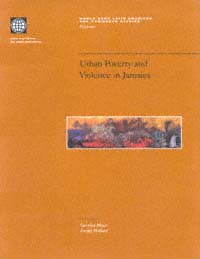 title Urban Poverty and Violence in Jamaica World Bank Latin American and - photo 1