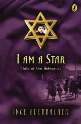 Auerbacher Inge - I am a star: child of the Holocaust