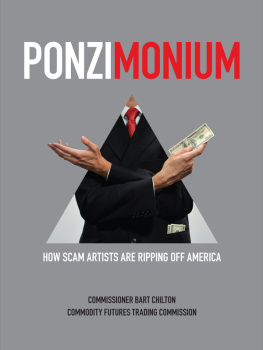 Chilton - Ponzimonium: how scam artists are ripping off America