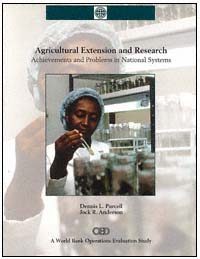 title Agricultural Extension and Research Achievements and Problems in - photo 1