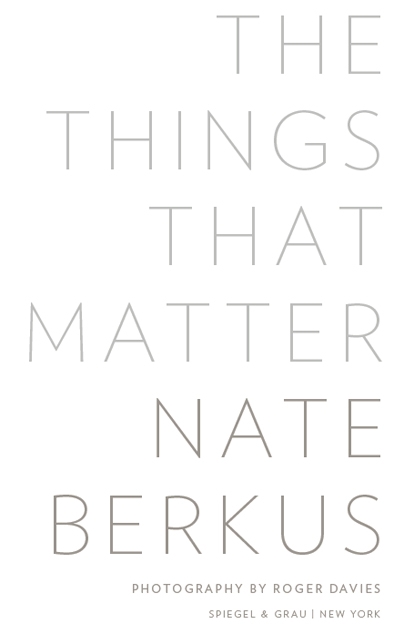 The Things That Matter - image 4