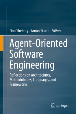 Bergenti Federico - Methodologies and software engineering for agent systems: the agent-oriented software engineering handbook