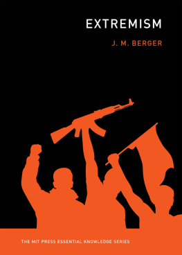 Berger - Extremism