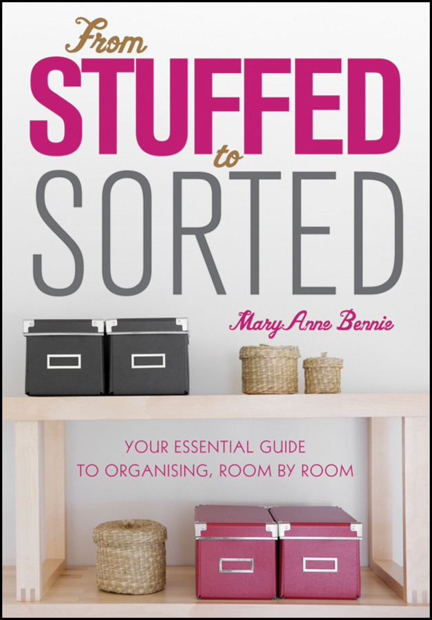 From Stuffed to Sorted Your Essential Guide to Organising Room by Room - image 1