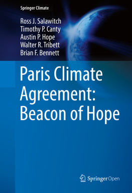 Bennett Brian F. Paris Climate Agreement: Beacon of Hope