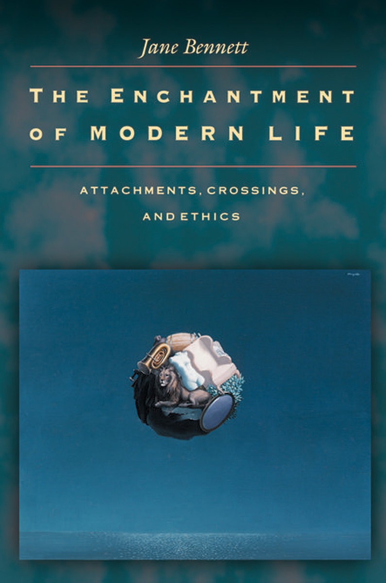 THE ENCHANTMENT OF MODERN LIFE THE ENCHANTMENT OF MODERN LIFE ATTACHMENTS - photo 1