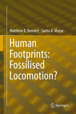 Bennett Matthew R. - Human Footprints: Fossilised Locomotion?