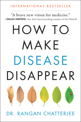 Bell Susan How to Make Disease Disappear