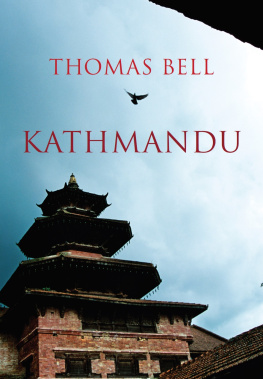 Bell - Kathmandu