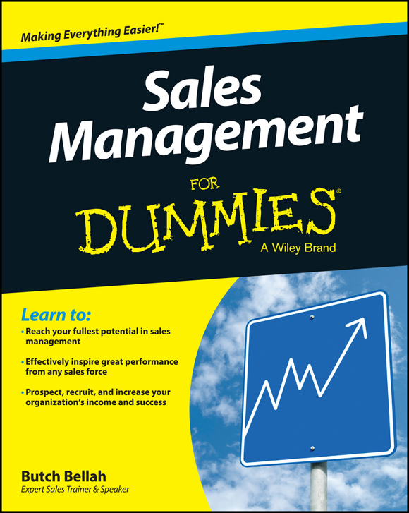 Sales Management For Dummies Published by John Wiley Sons Inc 111 River - photo 1