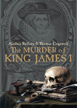 Bellany Alastair James - The Murder of King James I