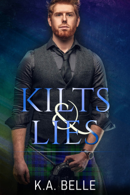 Belle - Kilts and Lies