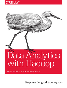 Bengfort Benjamin - Data analytics with Hadoop: an introduction for data scientists