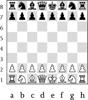 White to move Black to move King Queen - photo 1