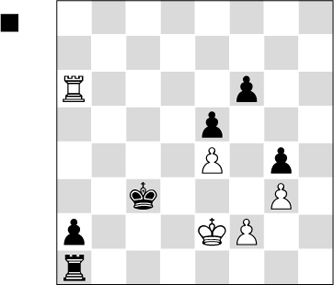 47Rb1 This move gave me a bad feeling Black can also win with 47Rc1 48Rc6 - photo 4