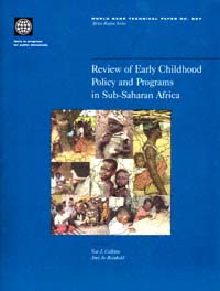 title Review of Early Childhood Policy and Programs in Sub-Saharan Africa - photo 1