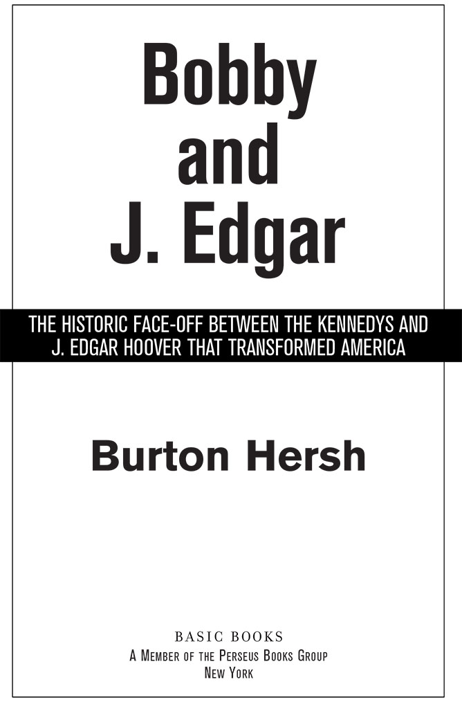 Table of Contents ALSO BY BURTON HERSH The Nature of the Beast A Novel - photo 2