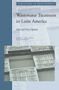 title Wastewater Treatment in Latin America Old and New Options - photo 1