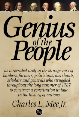 Mee - The genius of the people