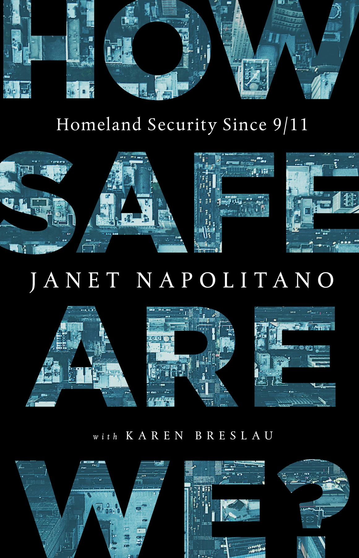 Copyright 2019 by Janet Napolitano Cover design by Pete Garceau Cover image - photo 1