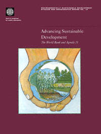 title Advancing Sustainable Development The World Bank and Agenda 21 - photo 1