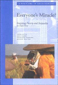 title Everyones Miracle Revisiting Poverty and Inequality in East Asia - photo 1