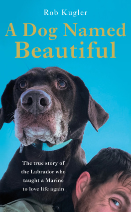 Kugler A dog named beautiful: the true story of the labrador who taught a marine to love life again