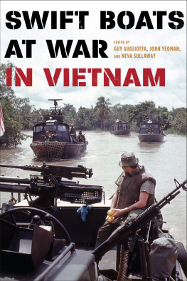 Gugliotta Guy - Swift Boats at War in Vietnam