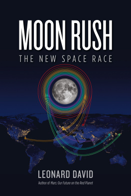 Aldrin Buzz - Moon rush: the new space race