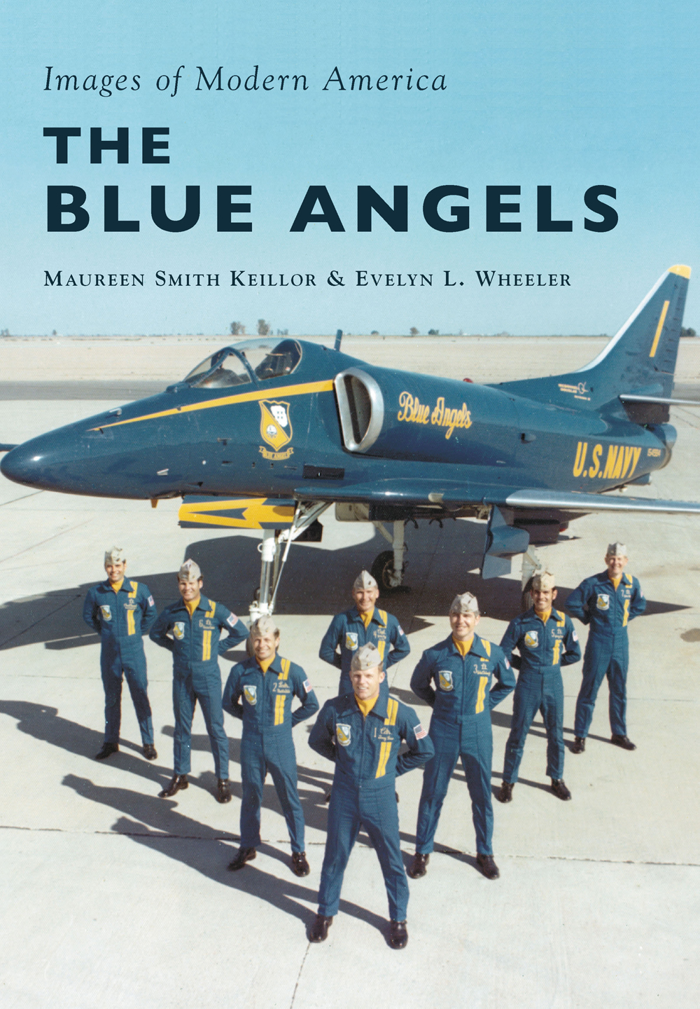 Images of Modern America THE BLUE ANGELS Predecessors to the Blue Angels - photo 1