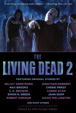 John Joseph Adams - The Living Dead 2