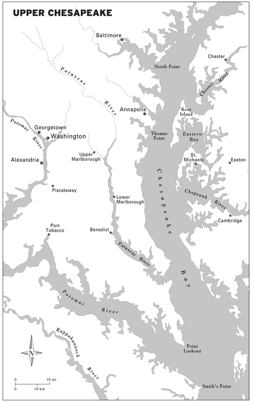 If By Sea the Forging of the American Navy--from the Revolution to the War of 1812 - photo 9