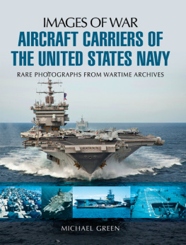 Green - Aircraft Carriers of the United States Navy