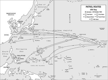 Introduction The United States Submarine Force in World War II was known as the - photo 3