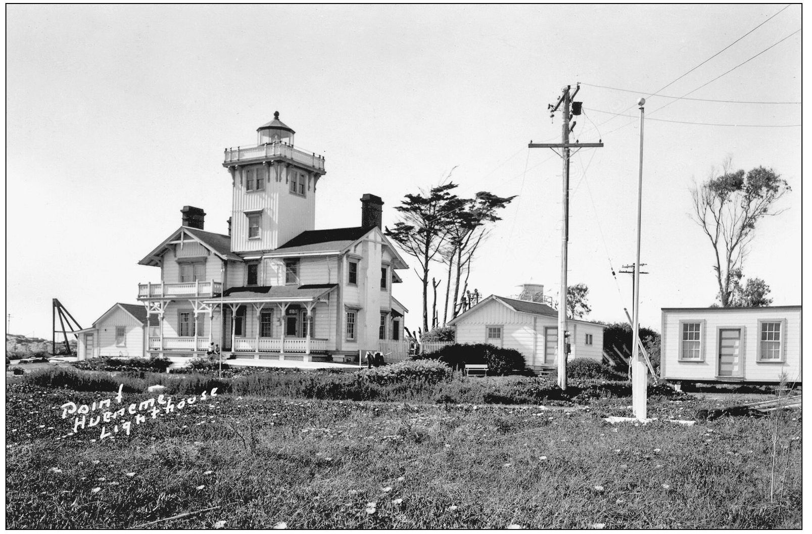 Congress allocated 22000 on March 3 1873 for a lighthouse to mark Point - photo 3