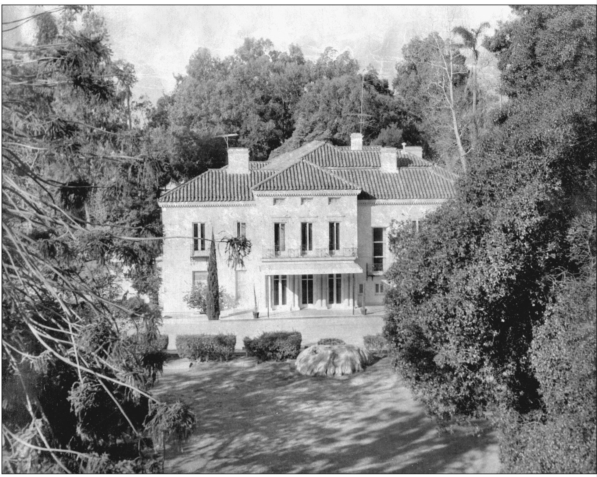 Berylwood locally known as Bard Mansion was completed in 1912 and was the - photo 9