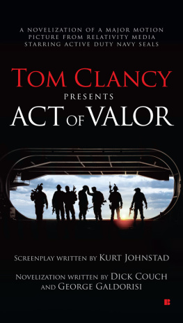 Clancy Tom - Tom Clancy Presents Act of Valor