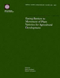 Easing Barriers to Movement of Plant Varieties for Agricultural Development - photo 1