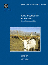 title Land Degradation in Tanzania Perception From the Village World - photo 1